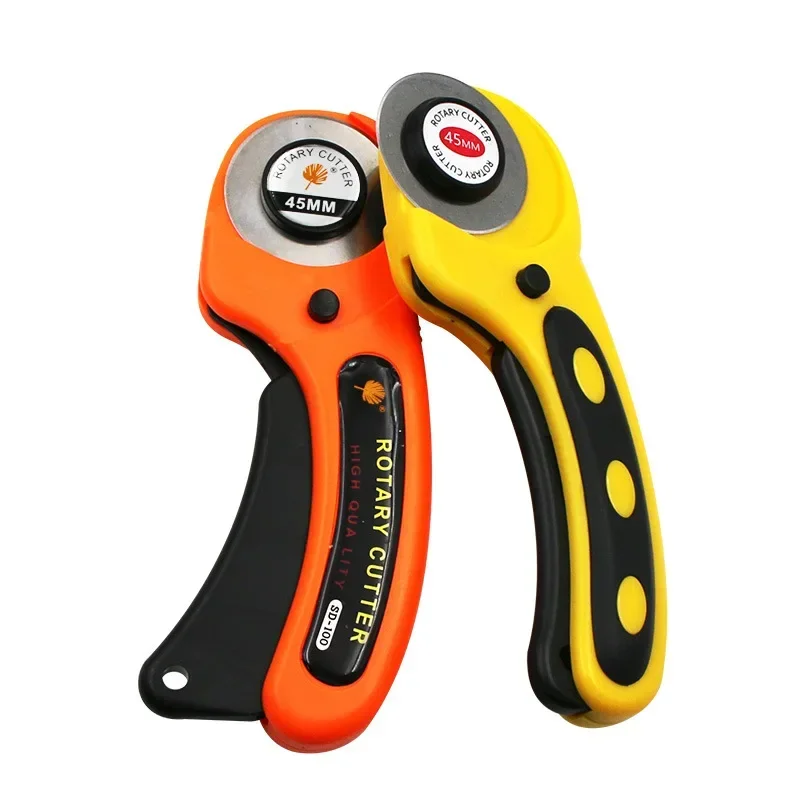 Scissors Tool Dress Clothes Ma - đánh giá và giá Rotary Cutter For Fabric 45Mm