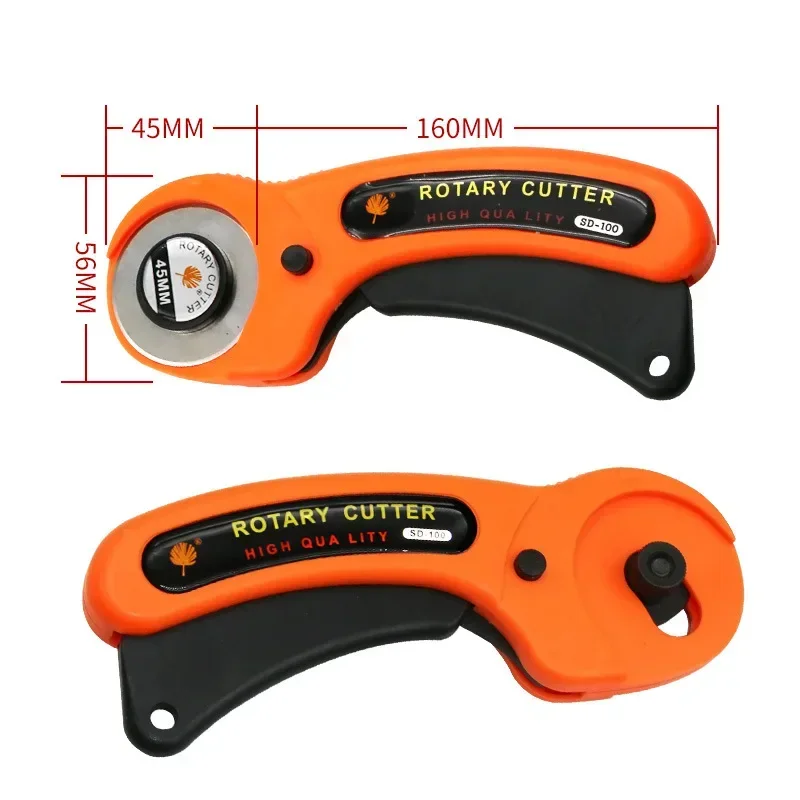 Scissors Tool Dress Clothes Ma - đánh giá và giá Rotary Cutter For Fabric 45Mm
