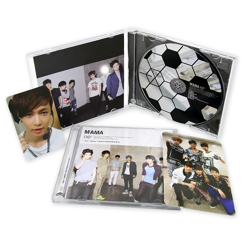 Balo EXO K 1st MINI ALBUM MAMA - đánh giá và giá Mini Electric Sewing Machine Handheld