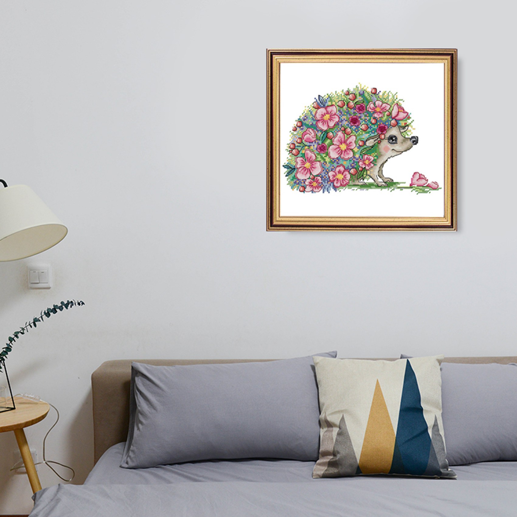 Cross Stitch Kits Stamped For  - đánh giá và giá Cross Stitch Stamped Kits Beginners