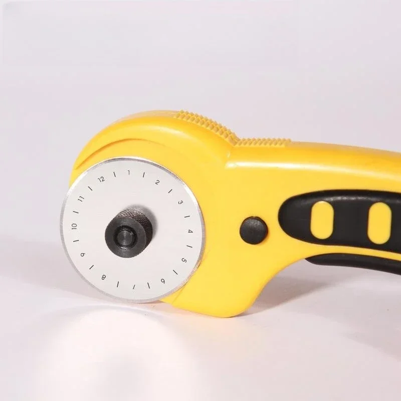 45mm Rotary Cutter Blade Round - đánh giá và giá Rotary Cutter For Fabric 45Mm