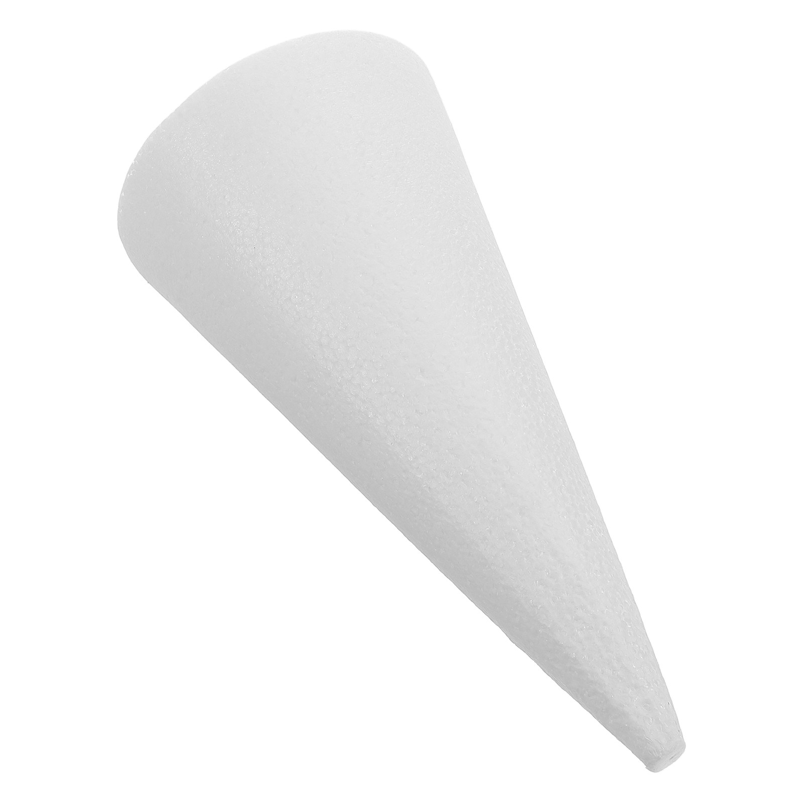 Cake Dummy Foam Cone Tree Shap - đánh giá và giá Painting Supplies
