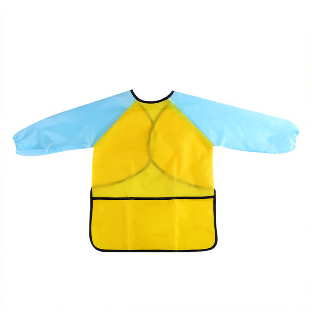 Toddler Long Sleeve Art Painti - đánh giá và giá Painting Supplies