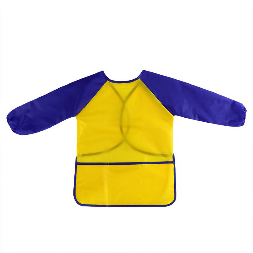 Toddler Long Sleeve Art Painti - đánh giá và giá Painting Supplies