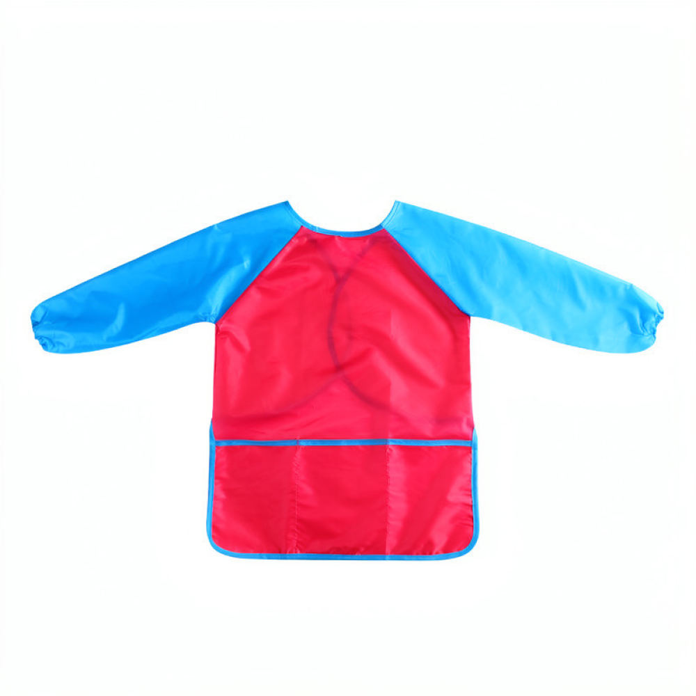 Toddler Long Sleeve Art Painti - đánh giá và giá Painting Supplies