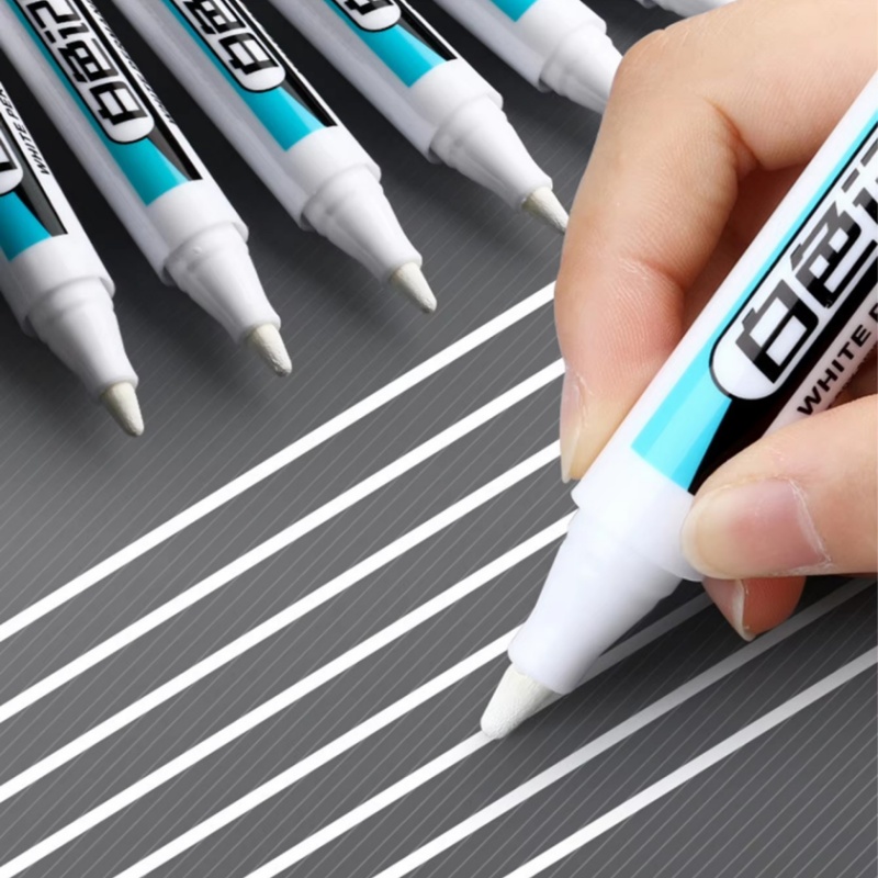 0.7/1.0/2.5MM White Permanent  - đánh giá và giá Painting Supplies