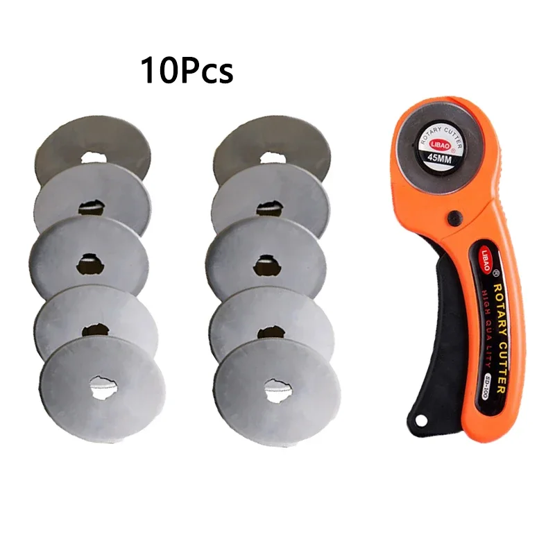 45mm Rotary Cutter Kit & Cutti - đánh giá và giá Rotary Cutter For Fabric 45Mm