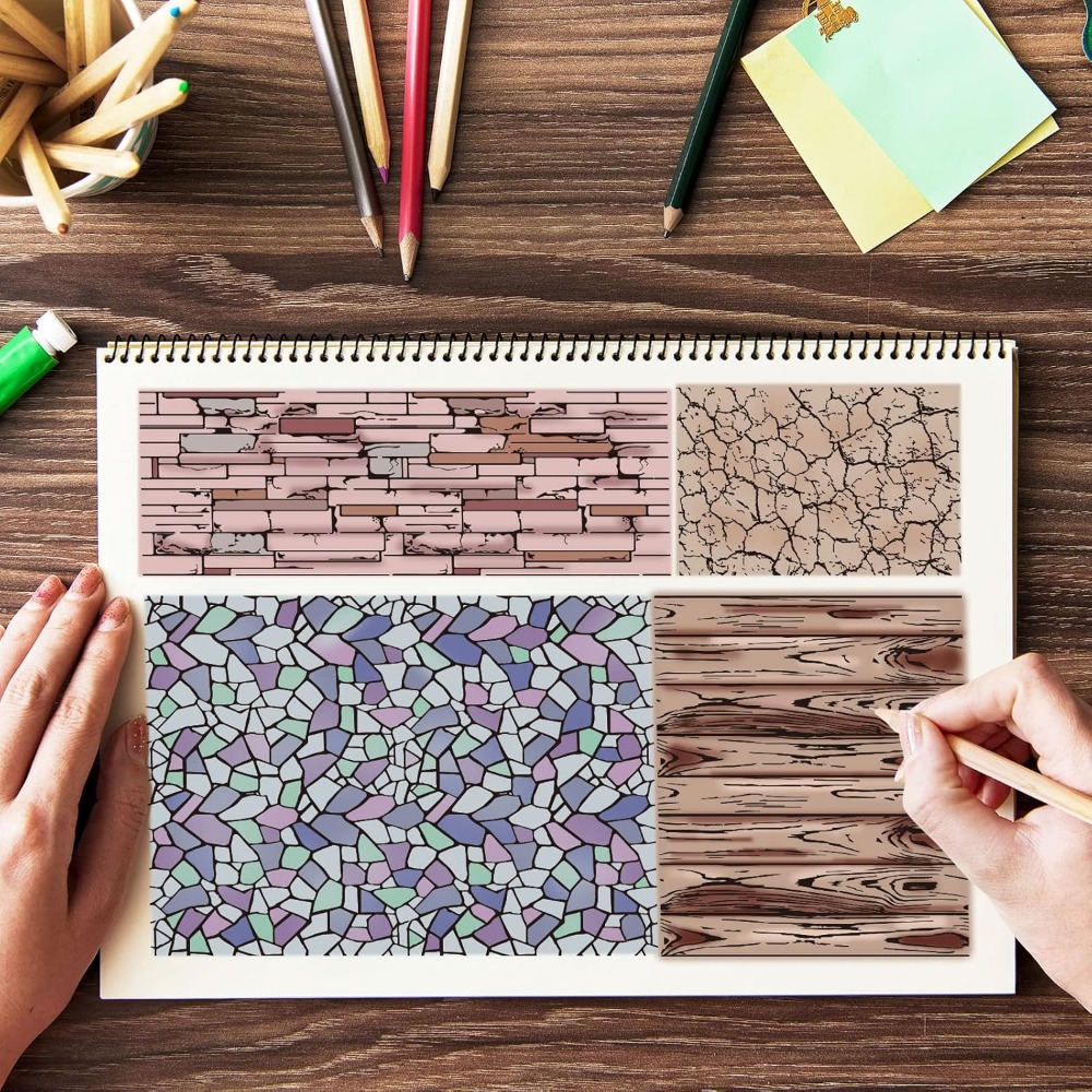 Texture Background Silicone Cl - đánh giá và giá Clear Silicone Stamps For Card Making